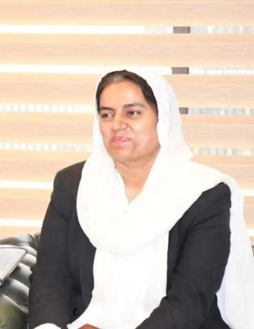 Fahmida Naz Advocate High Court Rawalpindi
